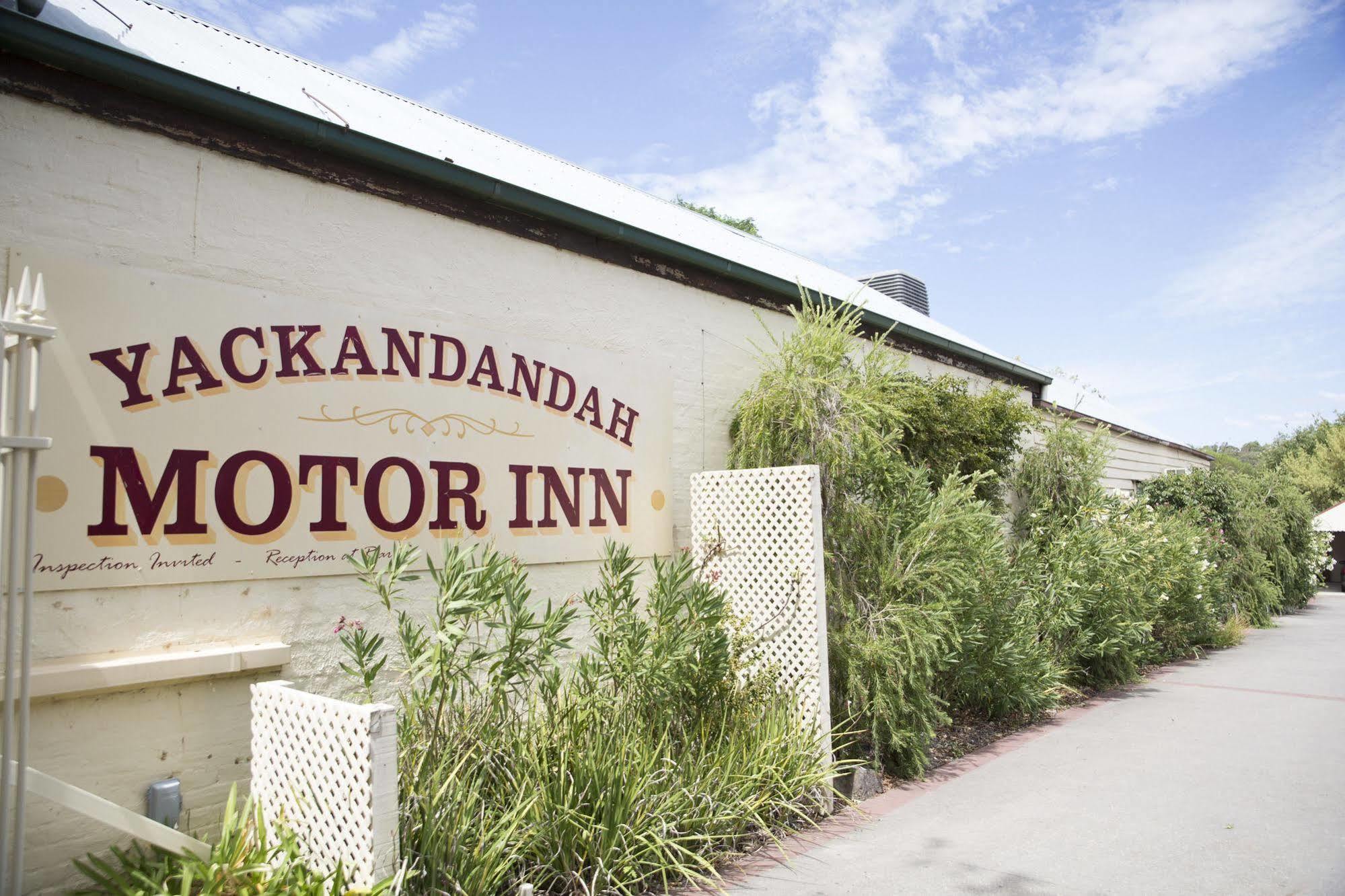 Yackandandah Central Eksteriør bilde