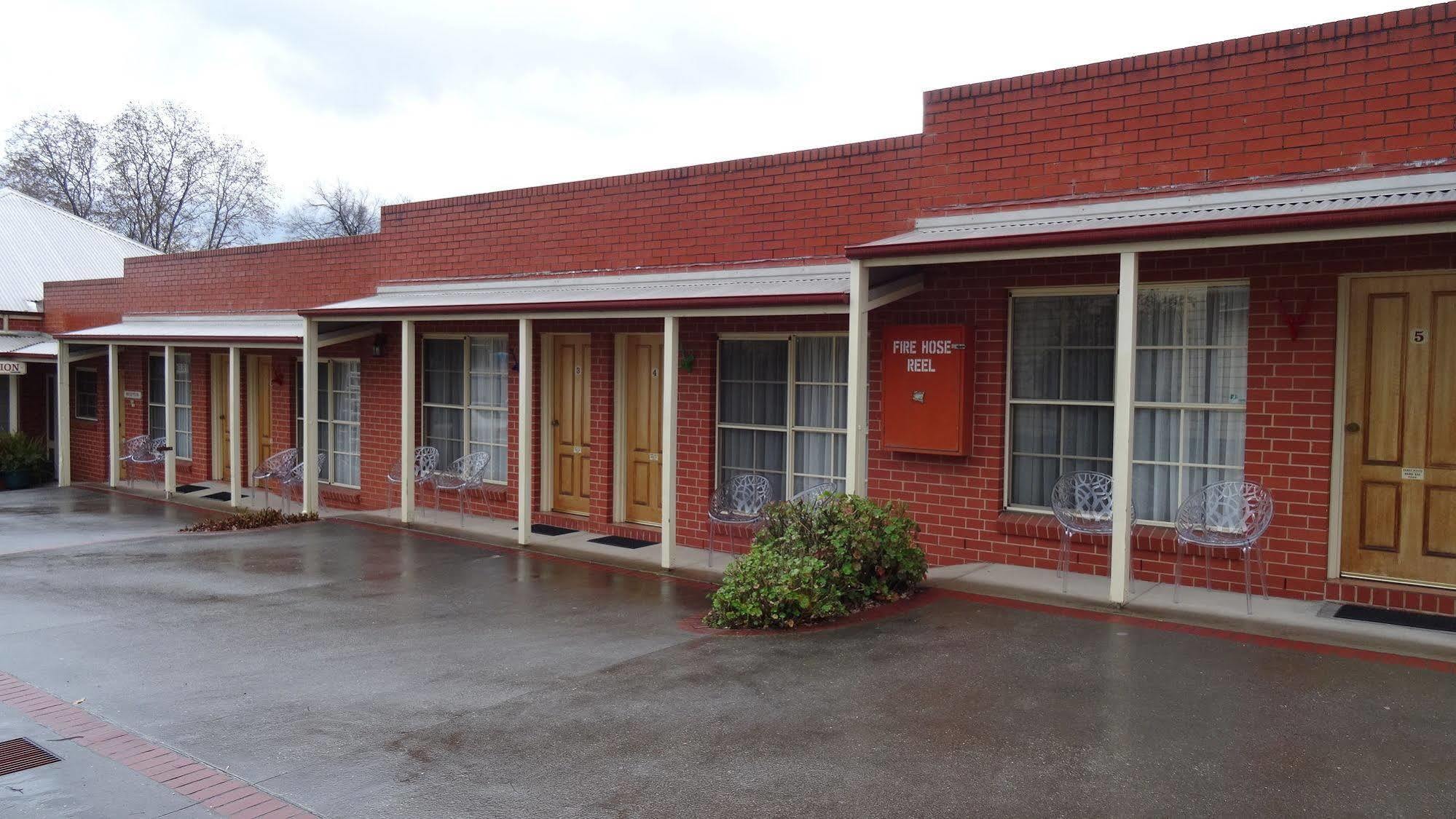 Yackandandah Central Eksteriør bilde