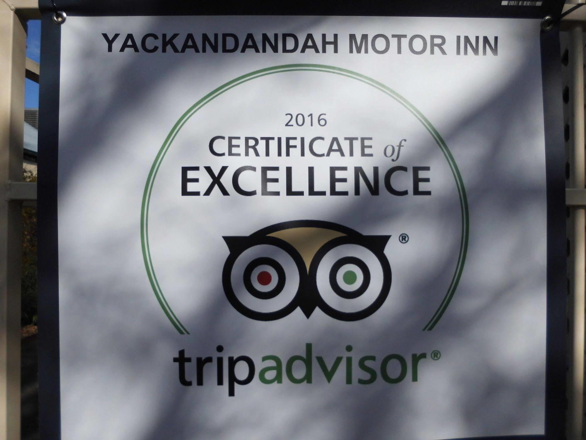 Yackandandah Central Eksteriør bilde