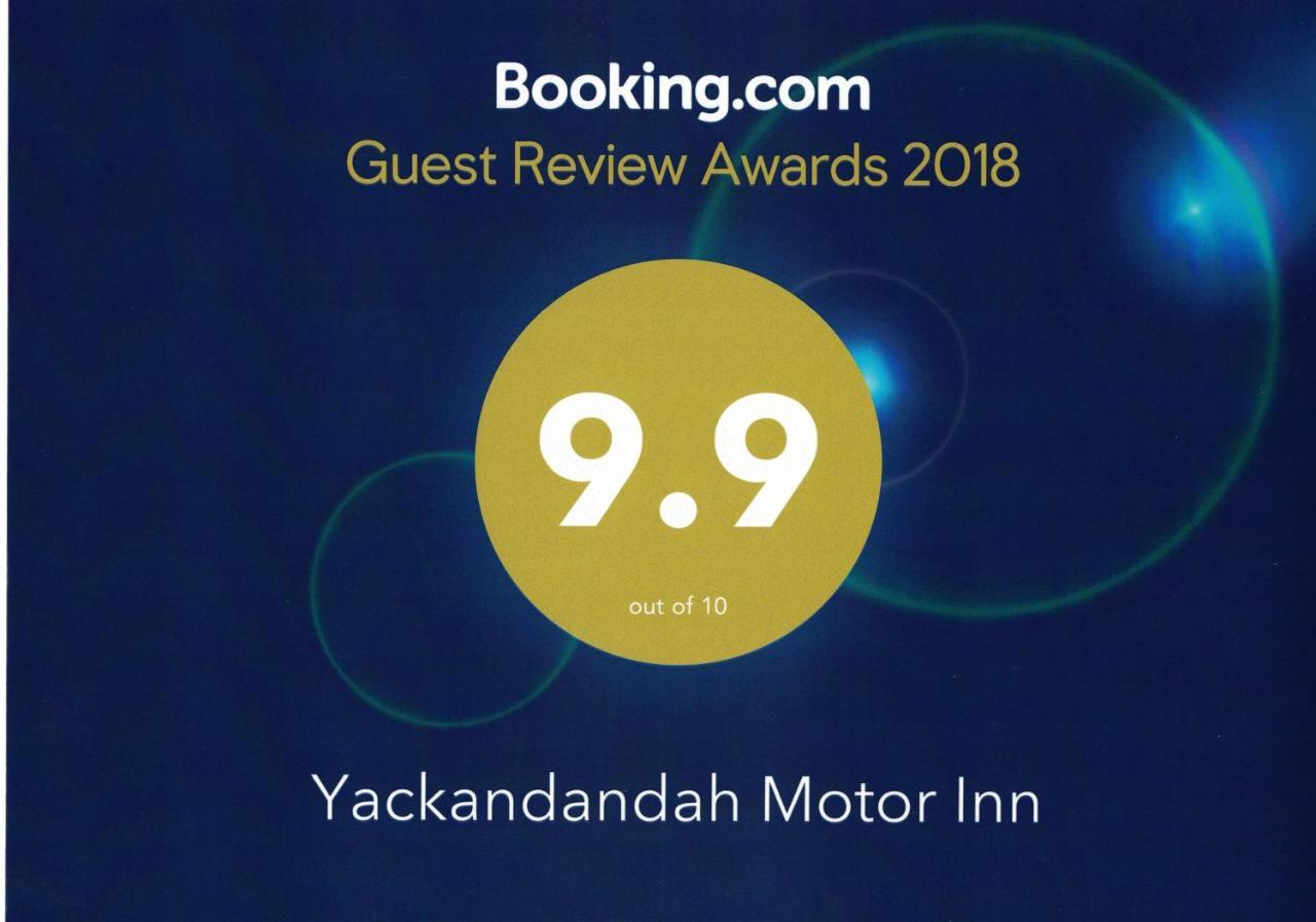 Yackandandah Central Eksteriør bilde